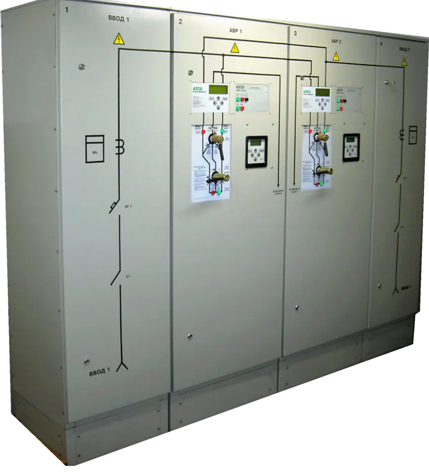 ВРП СТАВР серії 7000 з байпасом